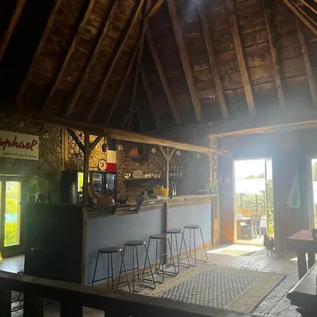 Authentique Avec Piscine En Aveyron شقة Morlhon-le-Haut