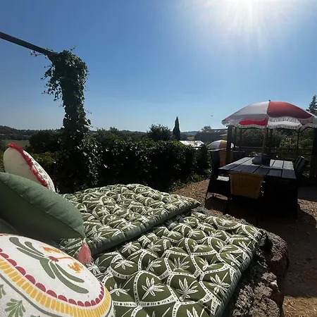 Authentique Avec Piscine En Aveyron شقة Morlhon-le-Haut