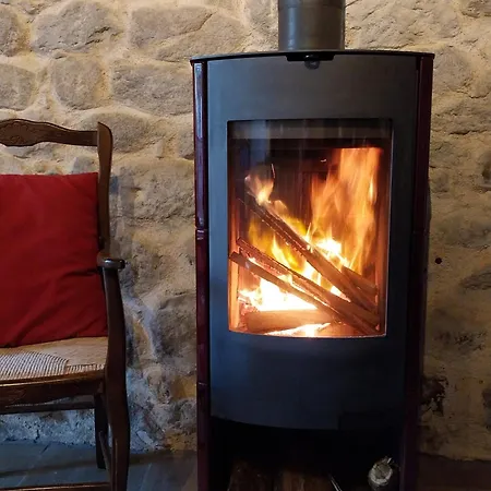 شقة Authentique Avec Piscine En Aveyron *