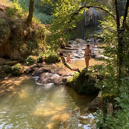Authentique Avec Piscine En Aveyron * Morlhon-le-Haut